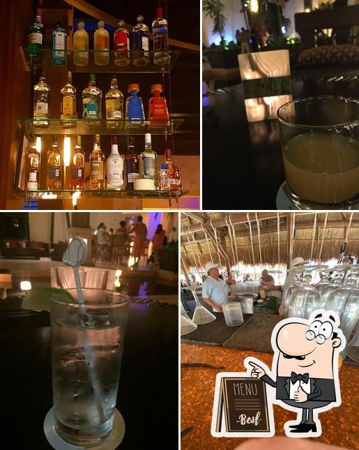 Rendezvous Lobby Bar, Puerto Morelos Restaurant reviews
