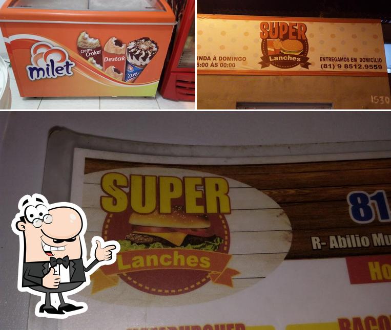 See the picture of Super Lanches