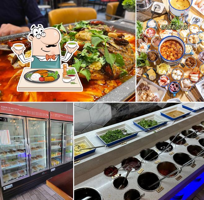 Tasty Time 425 in Bellevue Restaurant menu and reviews