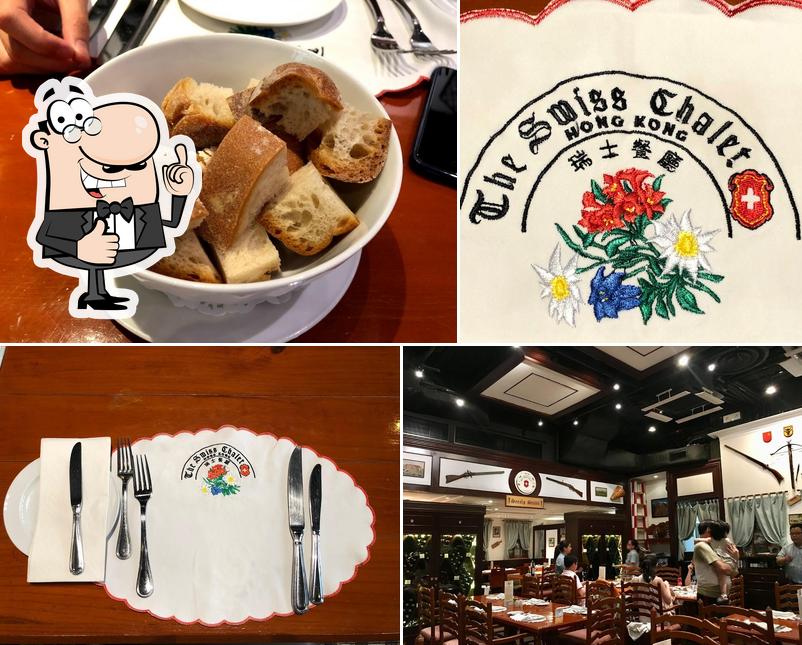 The Swiss Chalet pub & bar, Hong Kong Restaurant reviews