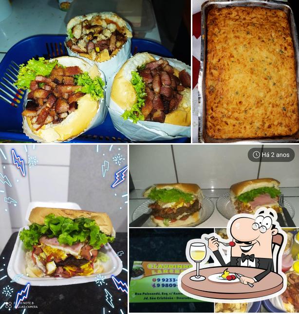 Claudinho Lanches