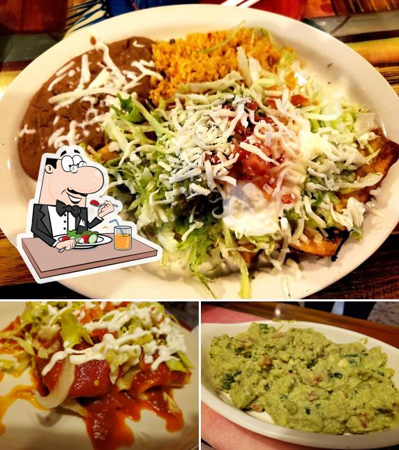 FIESTA TEQUILA BAR AND GRILL in Rockford Restaurant menu and reviews