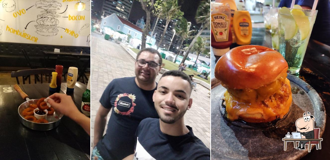 Fire Burguer