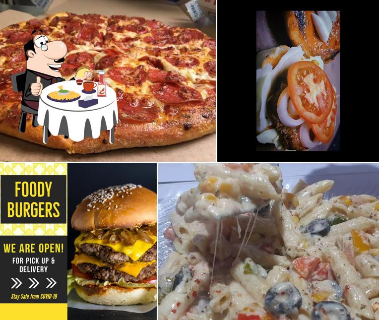 Foody PIZZA'S