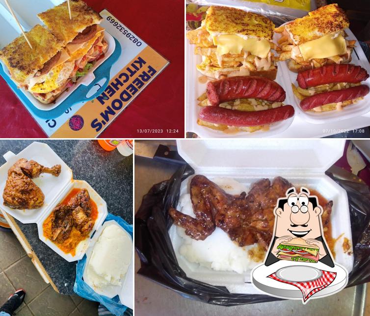 Freedoms kitchen