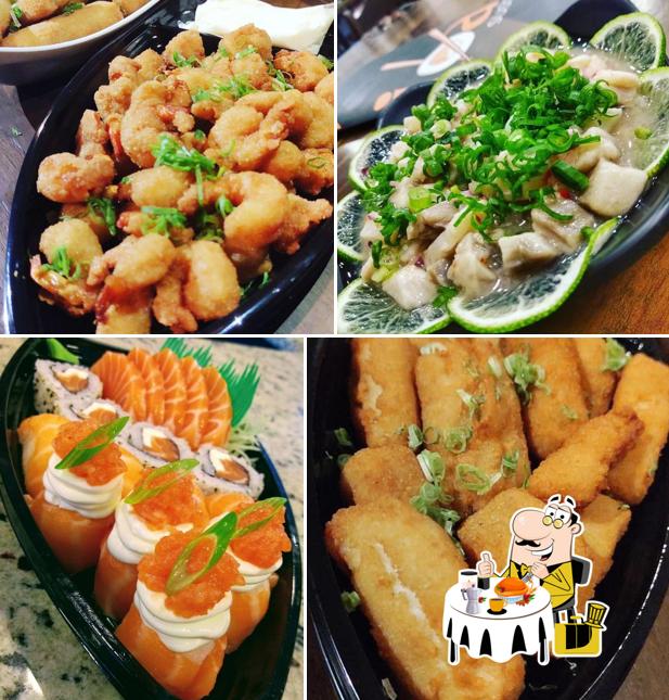 Ioa Sushi Mongaguá