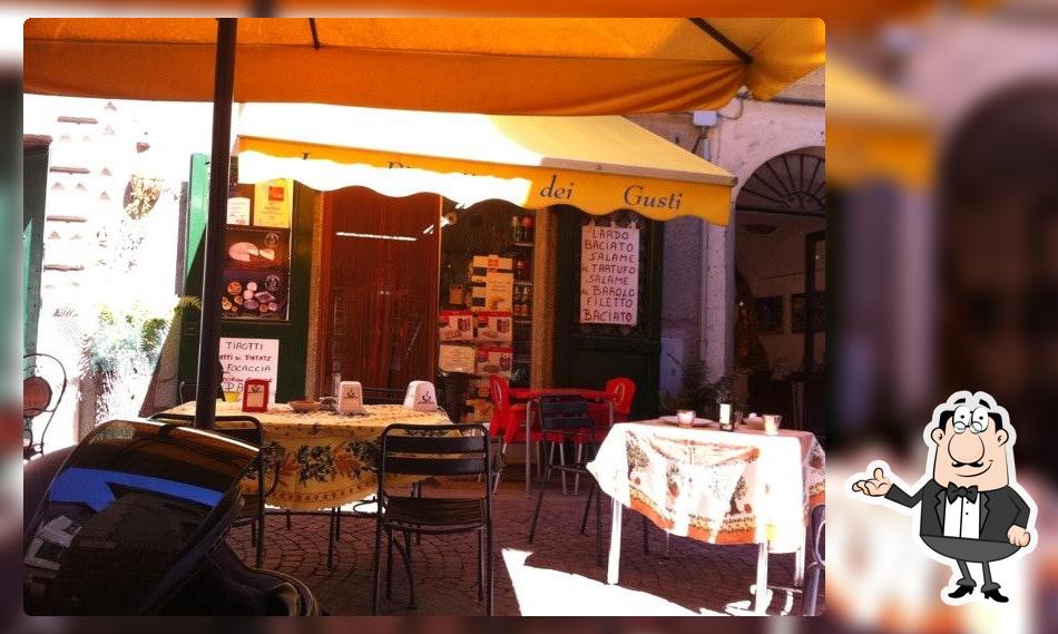 La Piazzetta dei Gusti