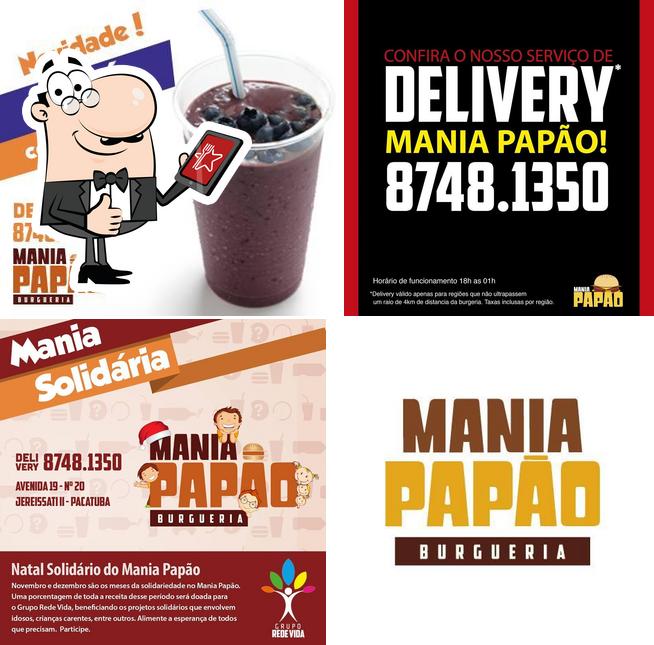 MANIA PAPÃO image