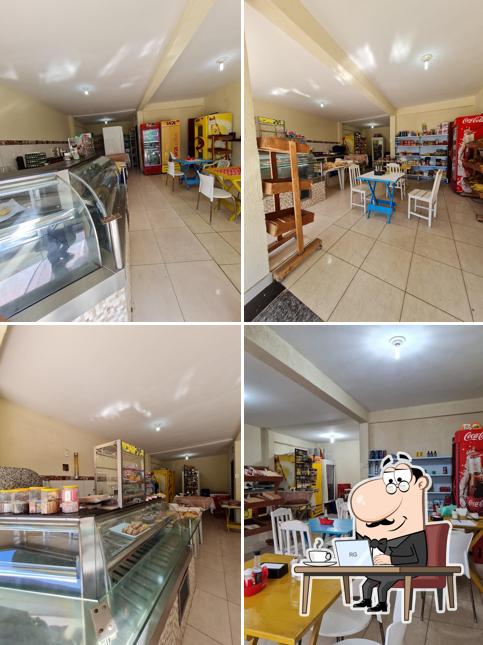 NL Padaria e Mercearia