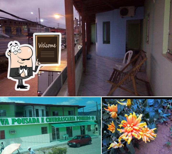 Nova Pousada Pinheiro