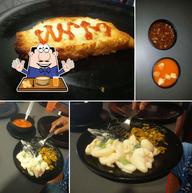 Meals at Pizza Zone