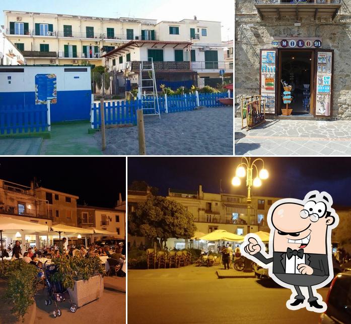 Gli esterni di Ristorante Boccaccio