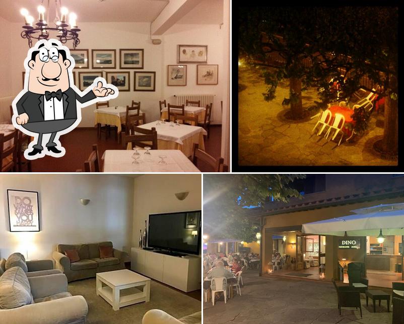 Ristorante Hotel Dino
