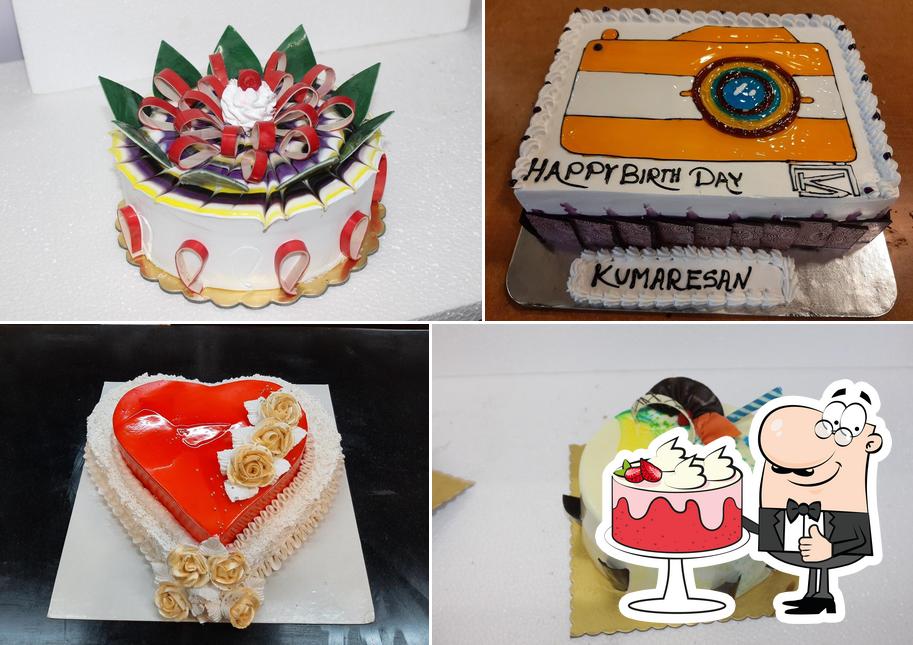 Longmont Bakery - Cake Gallery