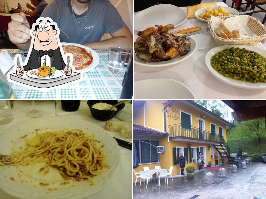 Trattoria San Nicolo' Di Ballestrin Renato