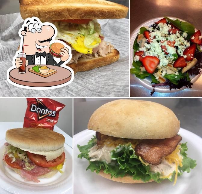 Wheelhouse, 1007 Bridge Rd in Charleston Restaurant menu and reviews