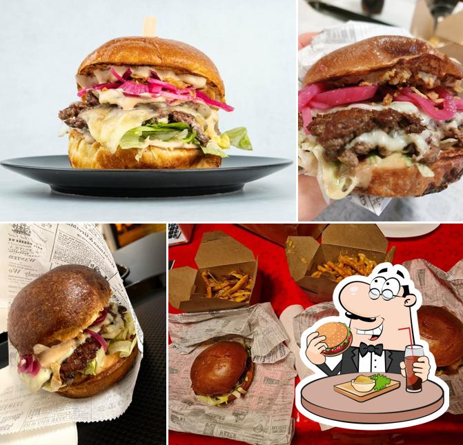 Gli hamburger di Smash Bar potranno soddisfare i gusti di molti