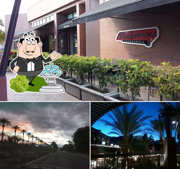 Sullivan's Steakhouse in Palm Desert - Restaurant menu and reviews