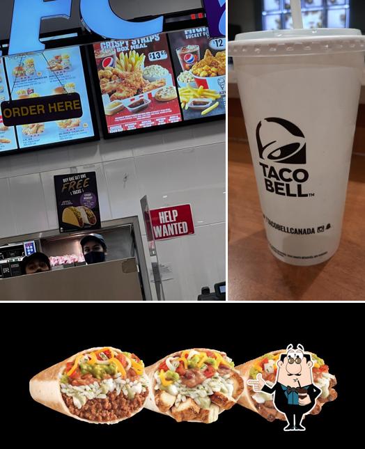 Profitez d'un verre à Taco Bell