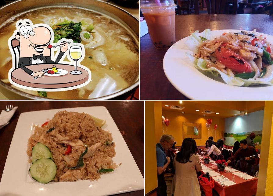 Sabai Thai Kitchen, 19141 Stone Oak Pkwy 305 in San Antonio Restaurant menu and reviews