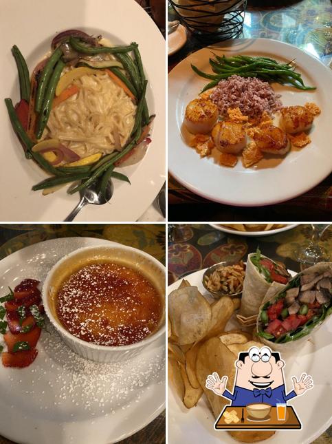 The Goblin Market Restaurant & Lounge in Mount Dora Restaurant menu