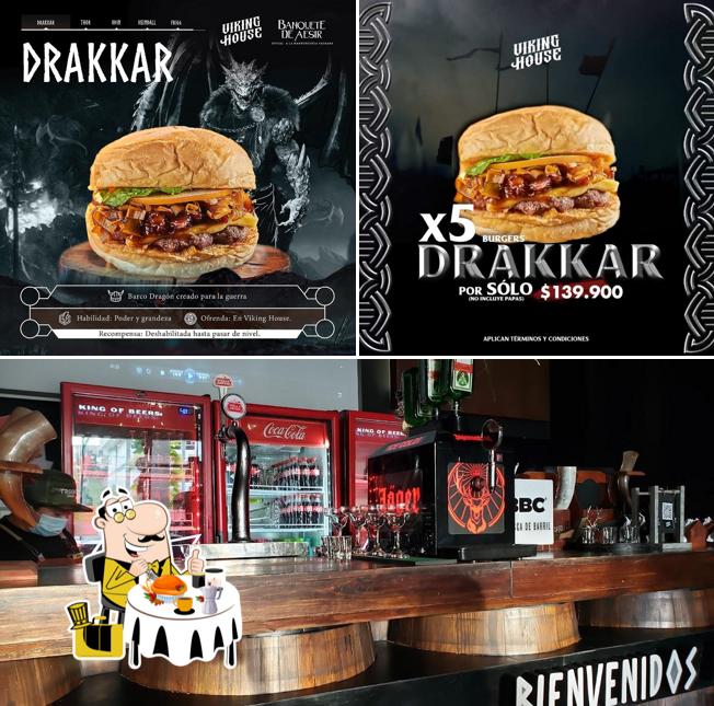 Restaurante Viking House, Barranquilla, Carrera 51b 86 51 Centro