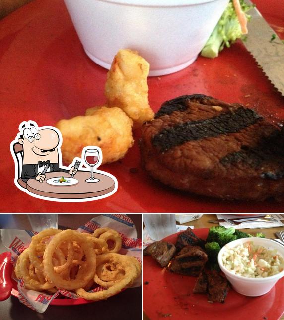 Weathervane Seafood Restaurant in Laconia Restaurant menu and reviews
