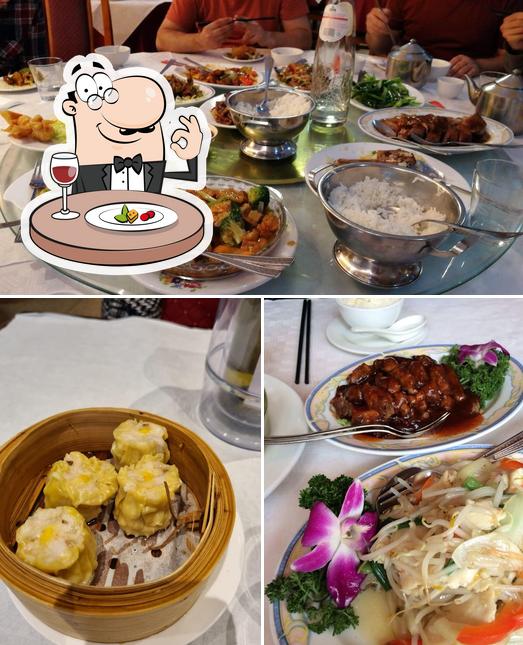 Meals at China Star Antwerpen - Chinees Dim sum Restaurant