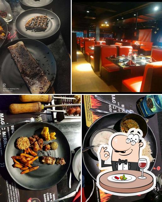 SMOKE HUB BARBEQUE - VELACHERY