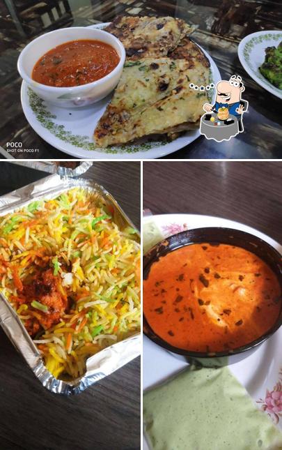Meals at Bhukkad