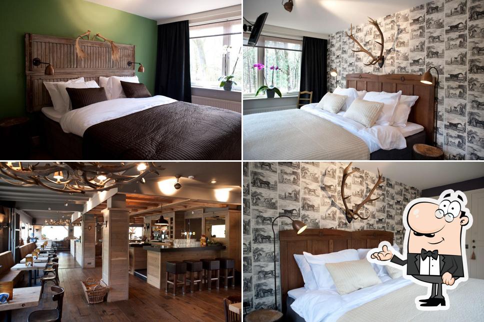 Hotel Restaurant Grand Café Meneer Van Eijck