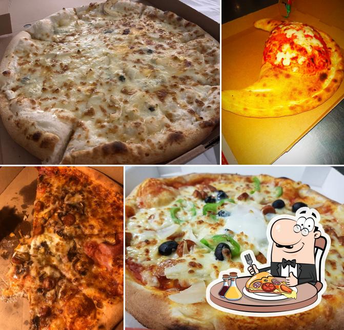 Pizzeria Andiamo Pizza Valenciennes