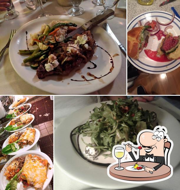The Carolina House in Kinderhook Restaurant menu and reviews