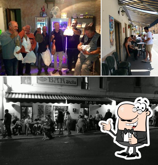 Ecco un'immagine di Bar Stella Castelnuovo di Farfa