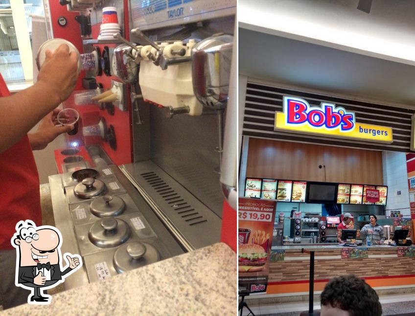 Here's a picture of Bob's Shakes - Center Uberlandia Shopping II