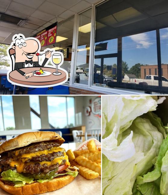 Burger Boy, 201 Ward Blvd in Wilson Restaurant reviews