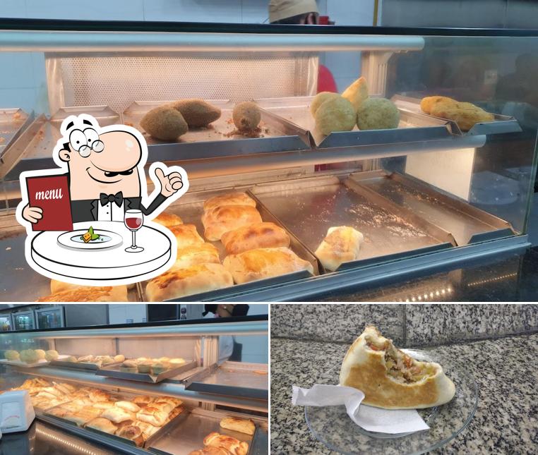 Comida em Rainha Brasileira