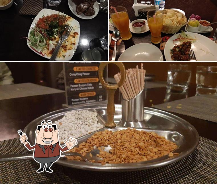 Food at Govardhan Family Restaurant