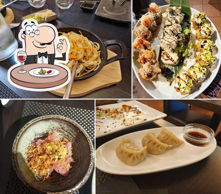 HANAMI Fusion Restaurant & Sushi