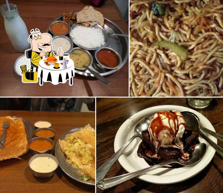 Hanuman Veg Restaurant