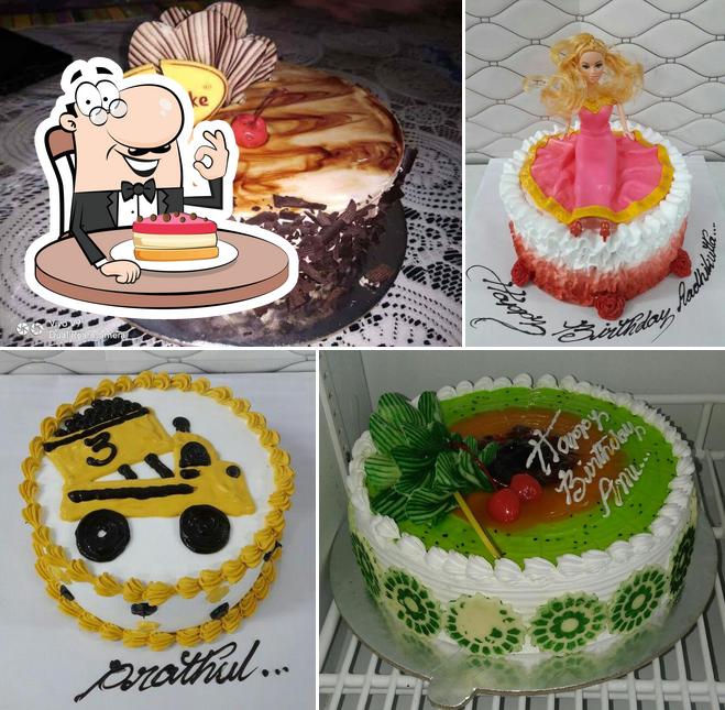 Just Bake palakkad