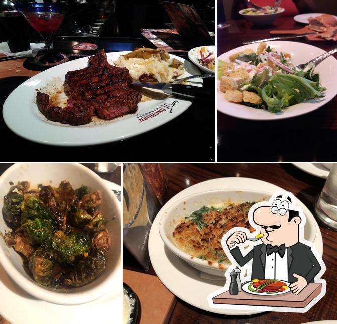 LongHorn Steakhouse, 5910 E 82nd St in Indianapolis Restaurant menu and reviews