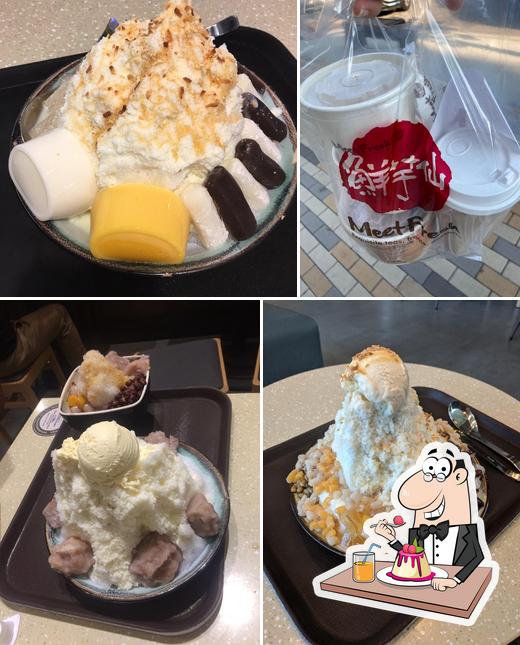 Meet Fresh Cupertino in Cupertino Restaurant menu and reviews