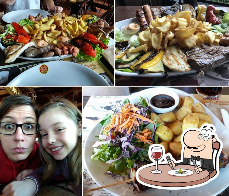 Platti al Old Wild West - Rescaldina