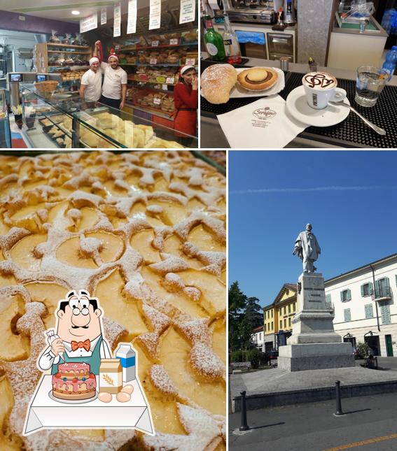 Ecco un'immagine di Da Serafino