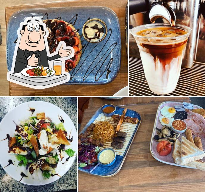 Guiseley Pizza & Kebab in Leeds Restaurant menu and reviews