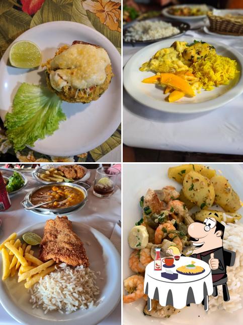 Restaurante Saint Tropez