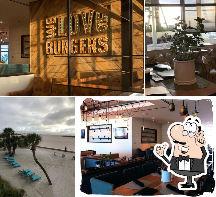 BRGR Kitchen Bar Treasure Island Carta Del Restaurante Y Opiniones   Cc8a Pub And Bar BRGR Kitchen And Bar Interior 