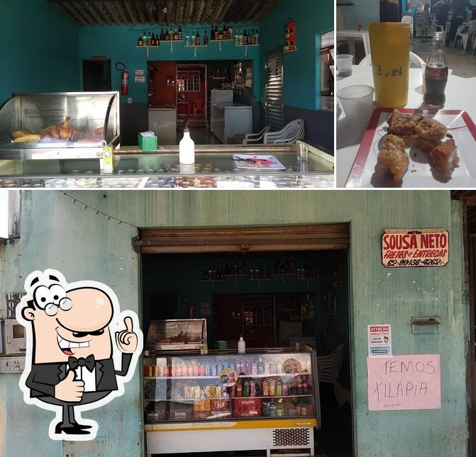 Bar da Suelene