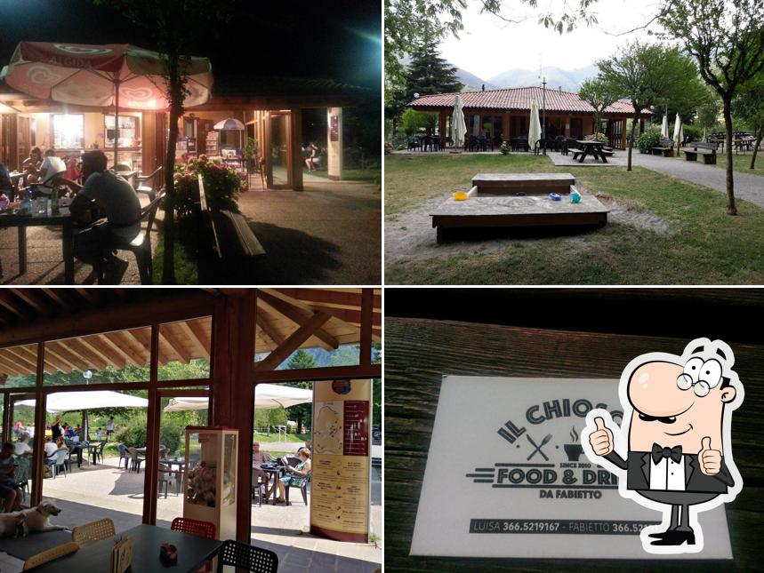 Il Chiosco Food & Drink Da Fabietto